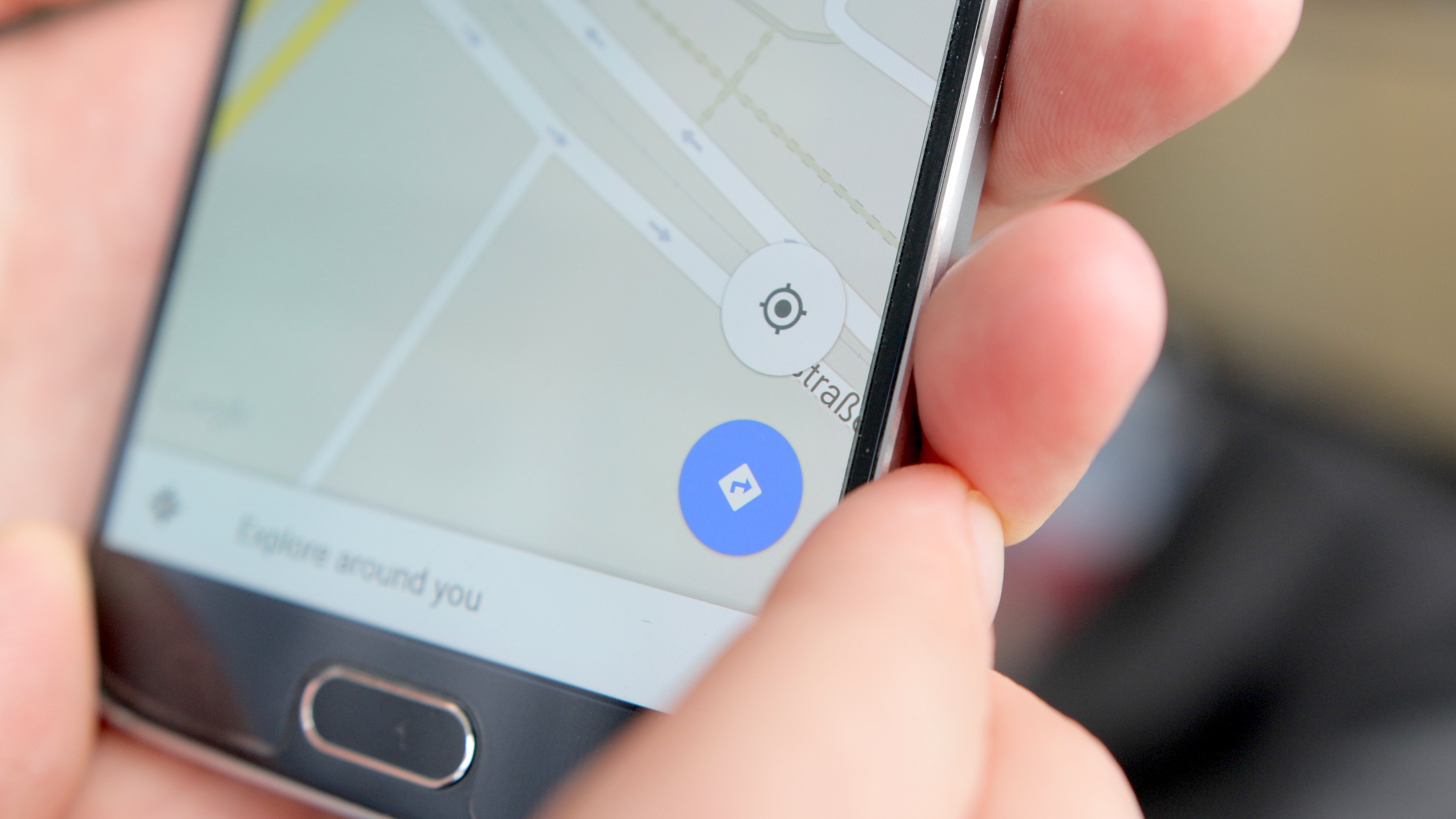 как включить gps на телефоне