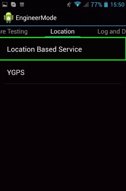 как включить gps на самсунг