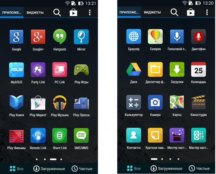лучшие приложения для android