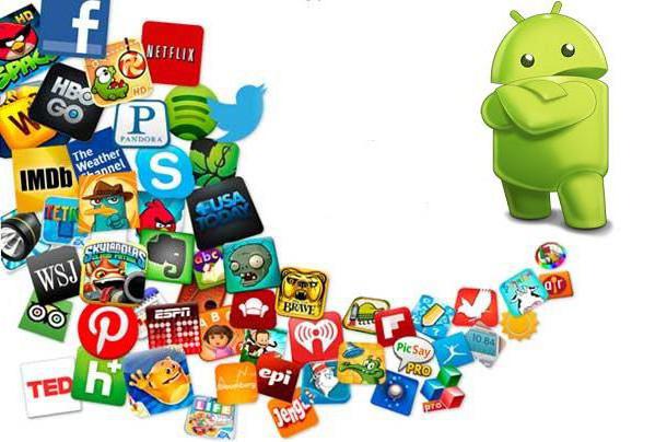 как скачать приложения для android