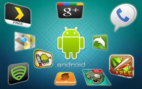музыкальное приложение для android