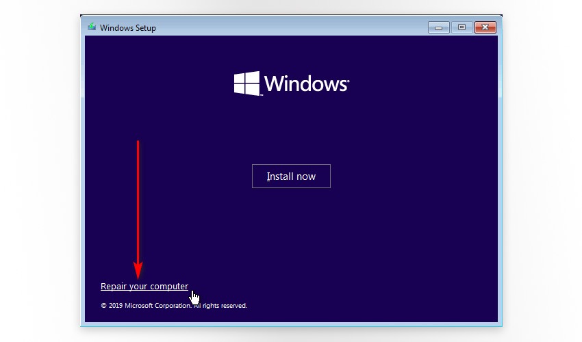 клонировать жесткий диск Windows 10