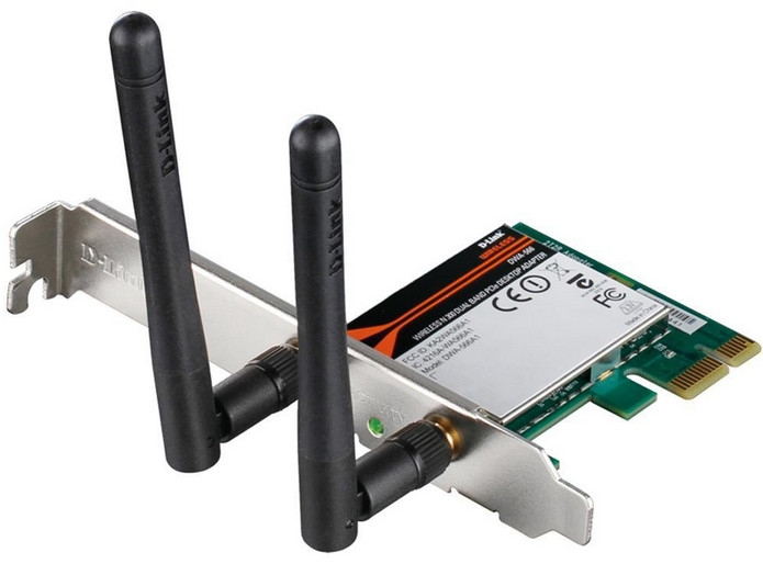 PCI Wi-Fi адаптер