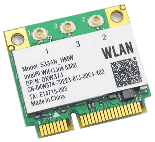 wi-Fi-12 адаптер