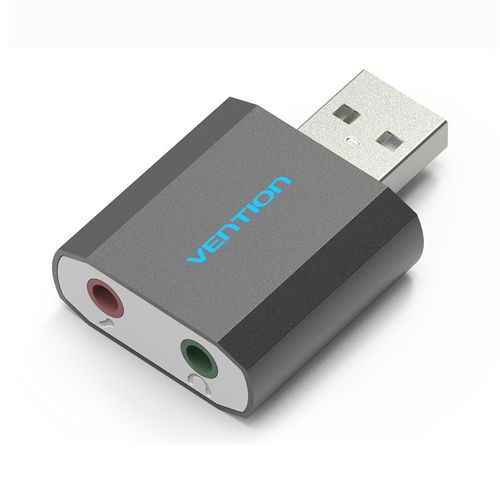 Vention-External-USB-звуковая карта-USB-Jack-3-5 мм-адаптер-для-наушников-аудио-микрофон-звук
