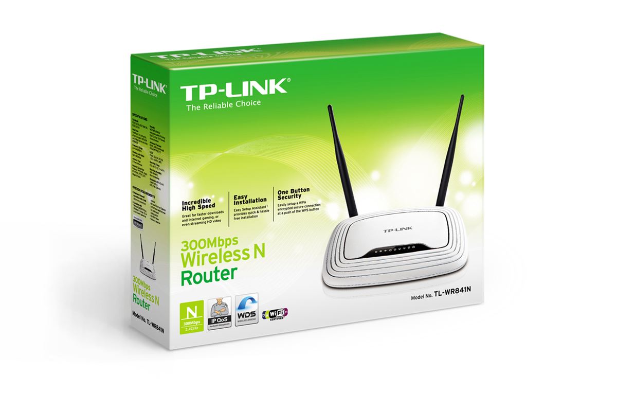 Роутер TP-Link