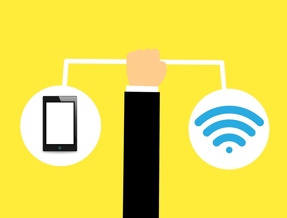 что такое Wi-Fi
