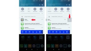 Как отключить уведомления приложений на Android