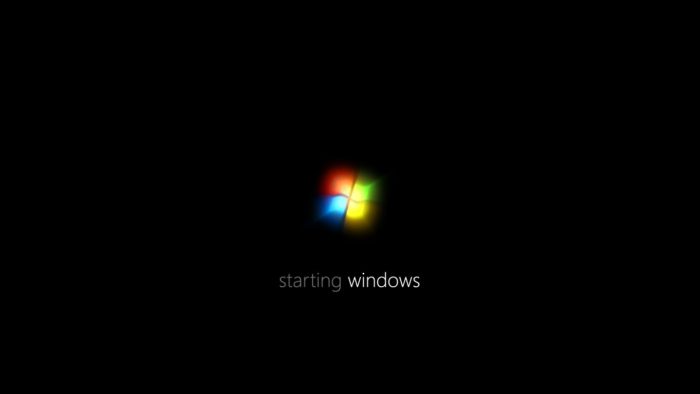 Решить проблему зависания при запуске Windows