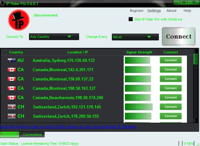 IP Hider Pro