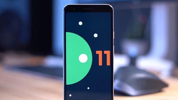 Образ Android 11