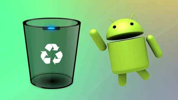Корзина для рисования Android