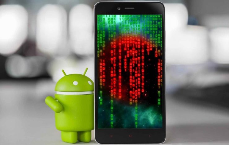 Компьютер не видит телефон Android