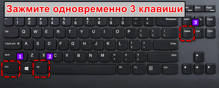 Клавиатура